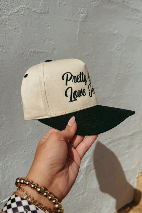 Pretty Girls Love Jesus Trucker