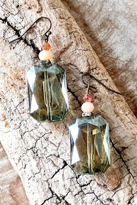 Winnie Glass Earrings