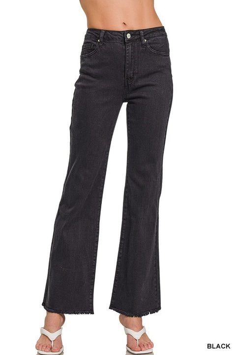 Straight to It Jeans