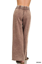 Espresso Palazzo Pants