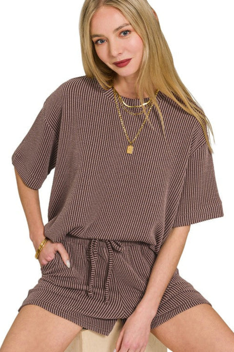 Mocha Muse Set