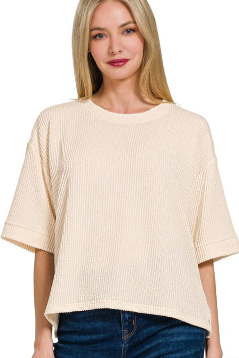 Vanilla Textures Top