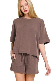 Mocha Muse Set
