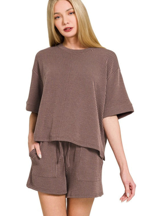 Mocha Muse Set