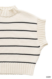 Nantucket Stripe Sweater
