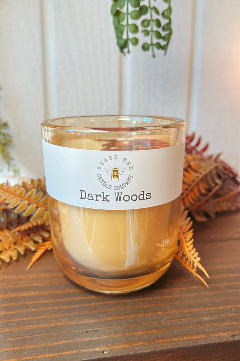 Dark Woods Candle