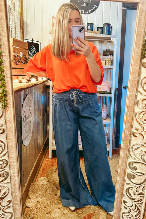 Dressy Palazzo Pants