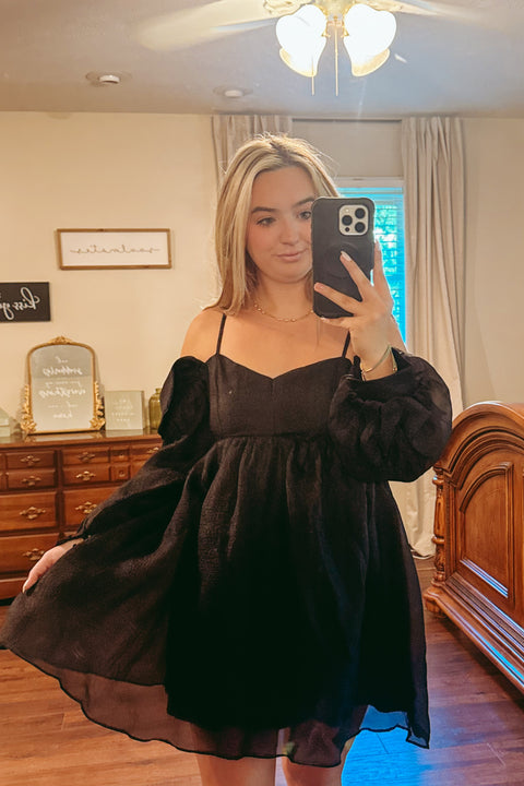 Effortless Charm Dress