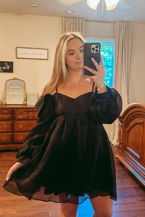 Effortless Charm Dress