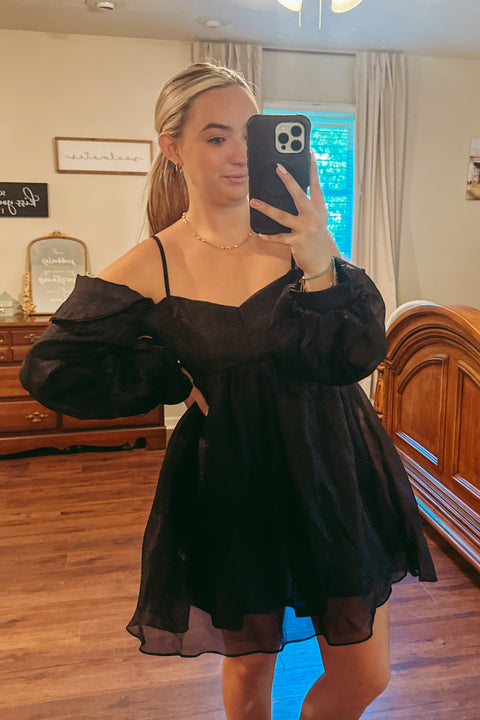 Effortless Charm Dress