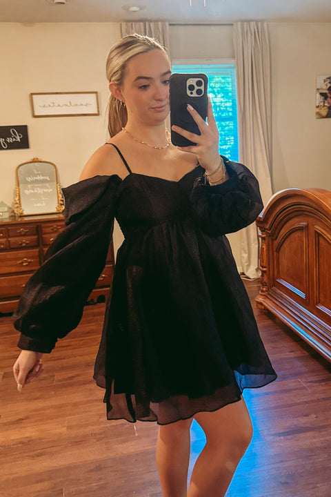 Effortless Charm Dress