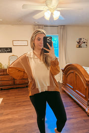 Autumn Blend Pullover