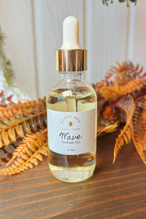 Wave Perfume Oil