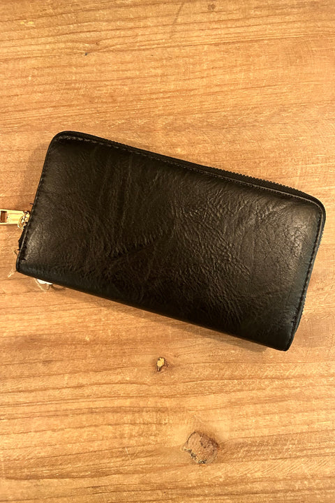 Black Wallet