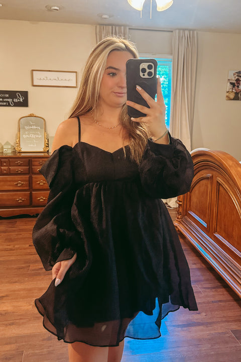 Effortless Charm Dress