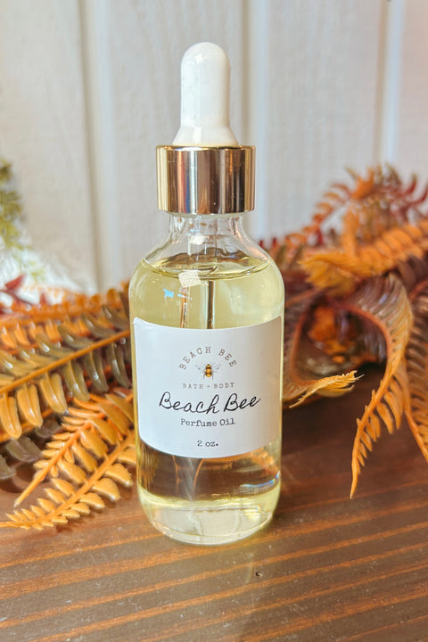 Beach Bee Perfume Oil