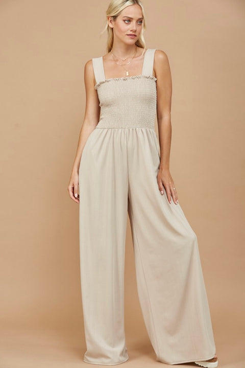 Sweet Sandy Jumpsuit